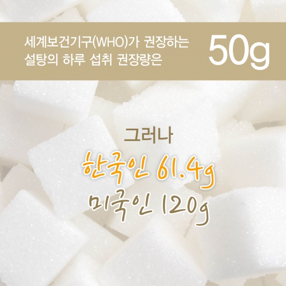 [카드뉴스]세계는 '설탕과의 전쟁'…왜 하필 '단맛'인가?