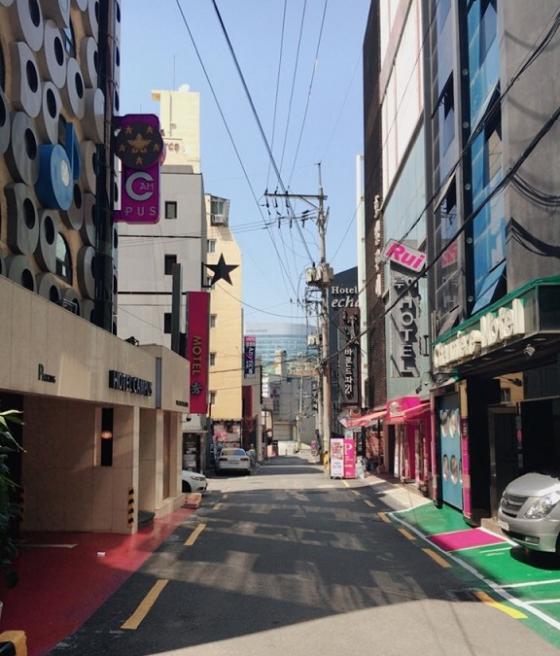 가야호텔주 이미지