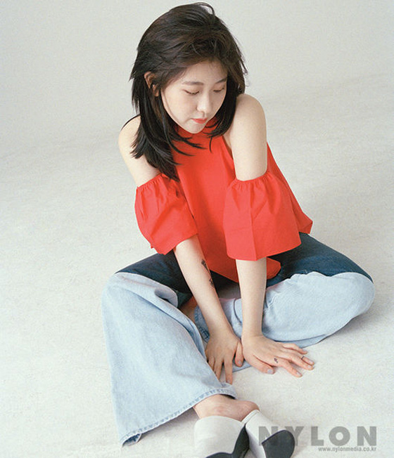/사진제공=나일론 