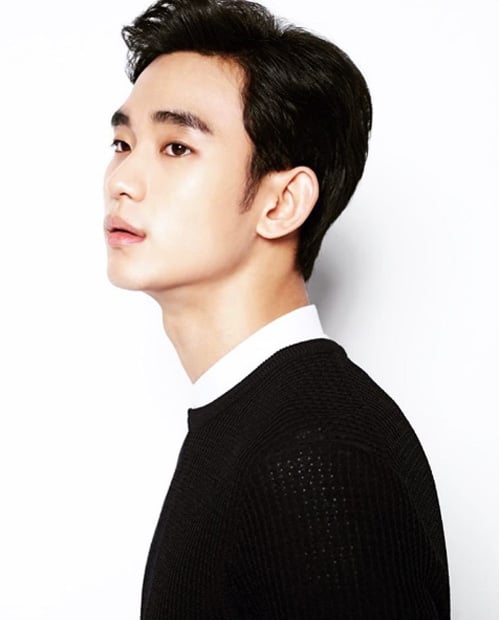 /사진=김수현 인스타그램