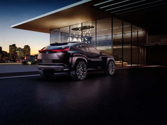 2016 Lexus UX Concept/사진제공=렉서스