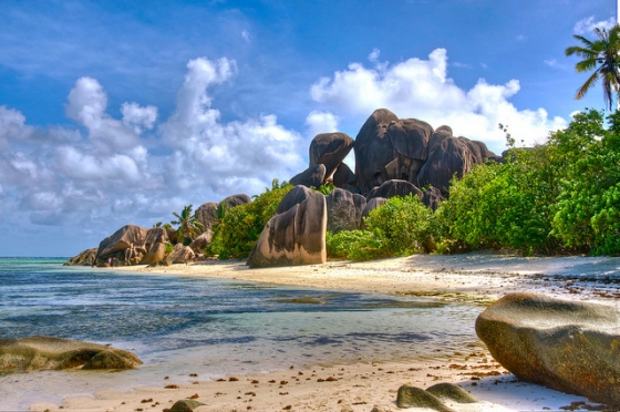 세이셸은 세계적인 휴양지로 아프리카 인도양 서부 마다가스카르 북동쪽에 위치했다./사진=Flickr