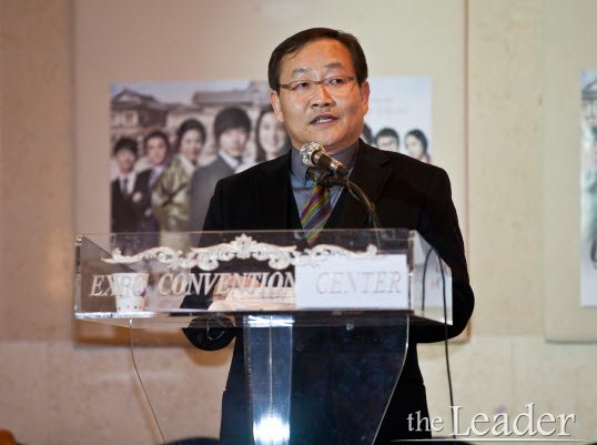 한국 속 글로벌 리더를 만나다 고대화 (주)아우라 미디어 대표 프로듀서