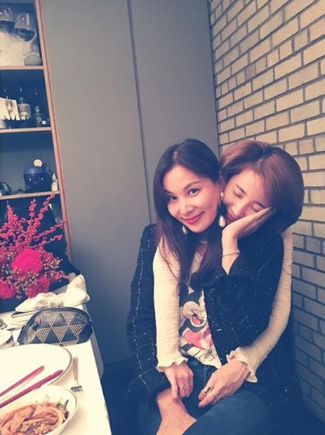 /사진=고소영 인스타그램