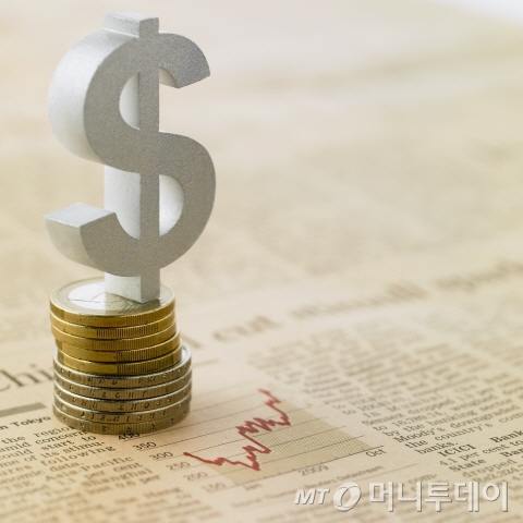 달러, 소비 증가에 상승 반전… 10월에만 3.4%↑ '19개월 최고'