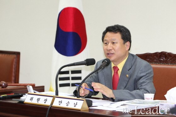 ▲안승남 경기도의회 의원 