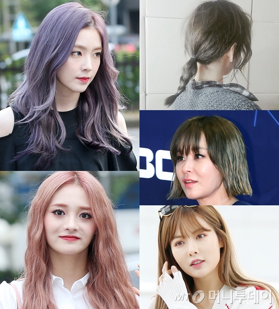 /사진=머니투데이DB, 태연 인스타그램, 뉴스1