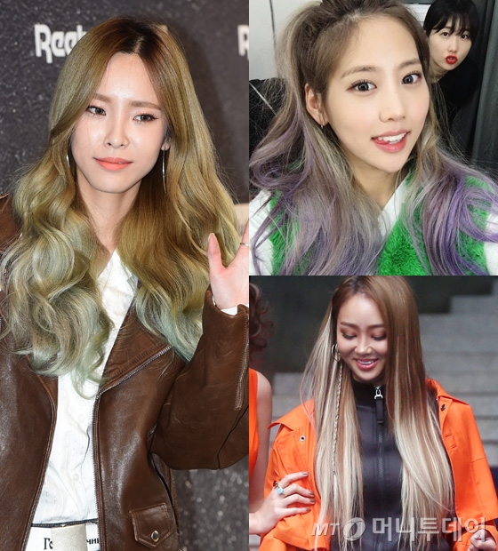 /사진=뉴스1, 육지담 인스타그램, 머니투데이DB