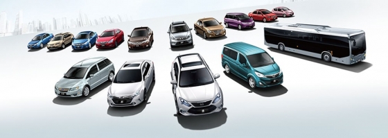 BYD 라인업/사진제공=BYD