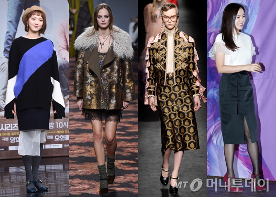 /사진=뉴스1, Etro, Gucci 2016 f/w 컬렉션, 머니투데이DB