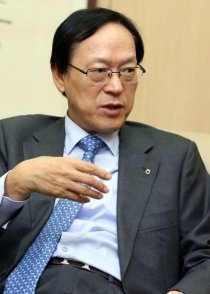 김용환 농협금융지주 인터뷰
