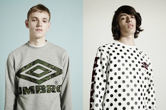 /사진제공=엄브로(UMBRO)