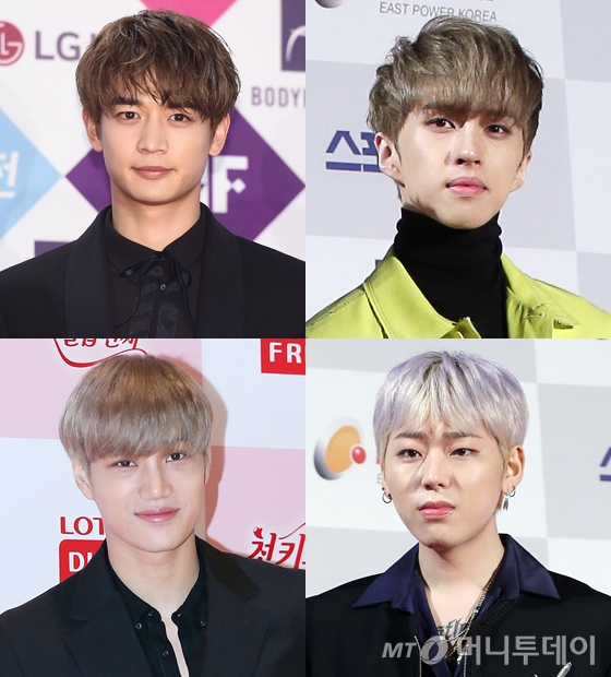 댄디컷 vs 리젠트컷 댄디컷 Vs 리젠트컷