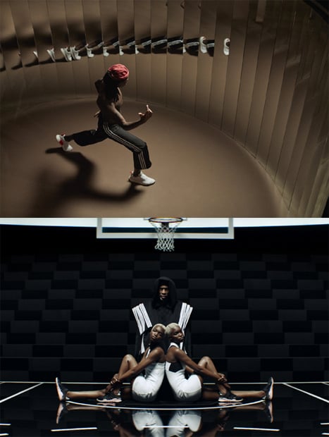 아디다스 오리지널스 'Original 캠페인'/사진제공=아디다스
