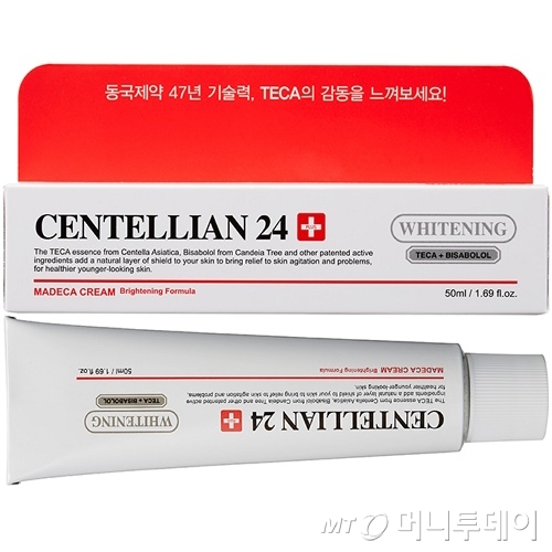 홈쇼핑 블록버스터 '마데카크림' 대박난 동국제약 - 머니투데이 홈쇼핑 블록버스터 '마데카크림' 대박난 동국제약 - 머니투데이