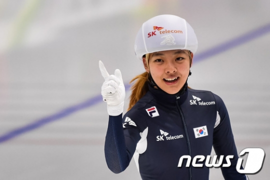김보름, ISU 스피드스케이팅 세계선수권 매스스타트 우승 - 머니투데이 김보름, Isu 스피드스케이팅 세계선수권 매스스타트 우승 - 머니투데이
