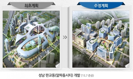 지하엔 도로, 지상엔 빌딩… 지하엔 도로, 지상엔 빌딩…