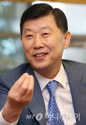 김홍국 하림 회장 /=이동훈 기자 photoguy@