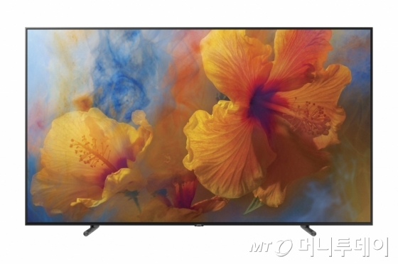 삼성 QLED TV Q9/사진제공=삼성전자