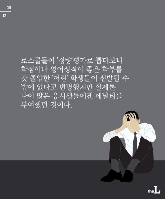 [카드뉴스] '아재' 설 자리 없는 로스쿨