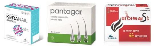 머리카락과 손톱 보조제가 같은 이유는 무엇입니까?