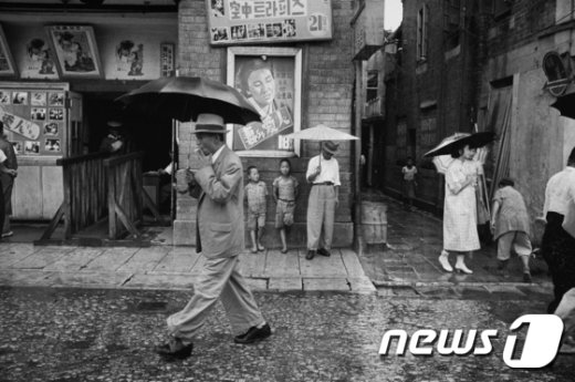 서울 Seoul 1956-1963 &#40;한영수문화재단 제공&#41;&copy; News1