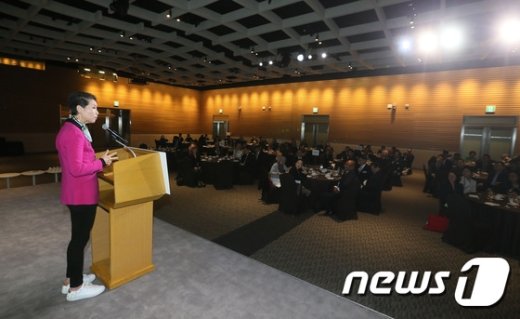 [사진]APEC기업인자문회의