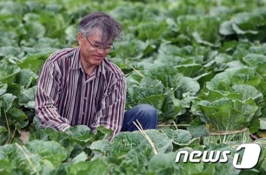 [사진]문재인 대통령 당선자가 걸어온 길...경남 양산 시절