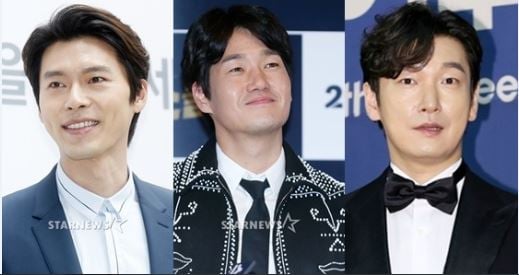 배우 안세하 결혼…현빈·조승우 '민폐하객' 총출동