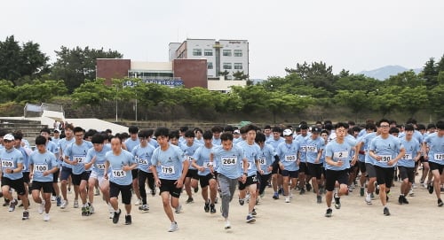 대구가톨릭대, 마라톤 등 봄축제 개최