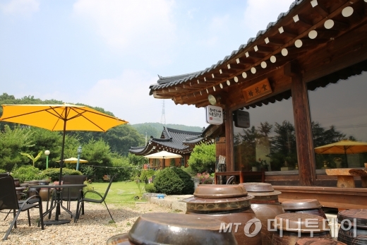 여름철 힐링…경기도 농가맛집으로 오세요