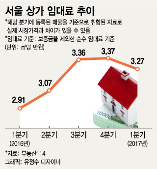 8·2대책 이후 더 핫해진 상가…"매물 거두고 호가 올려"