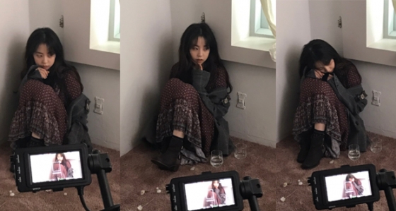 /사진=안소희 인스타그램