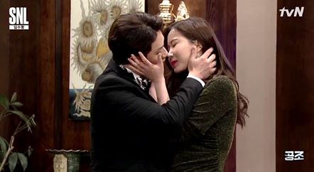/사진=tvN SNL 캡처