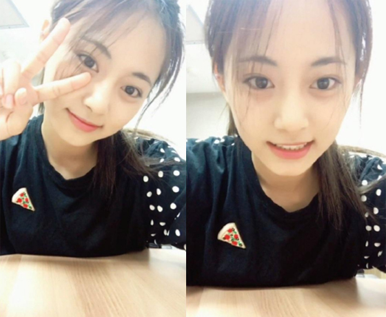 /사진=트와이스 공식인스타그램