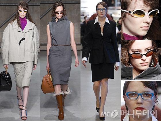 /사진=마르니, 베트멍 2017 FW 컬렉션