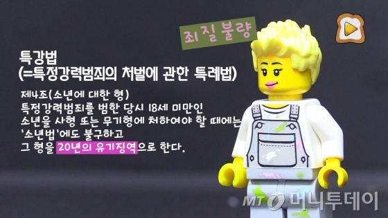촉법소년법 폐지 논란은 과연 옳은 것일까. 6
