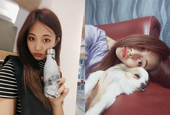 /사진=트와이스 인스타그램