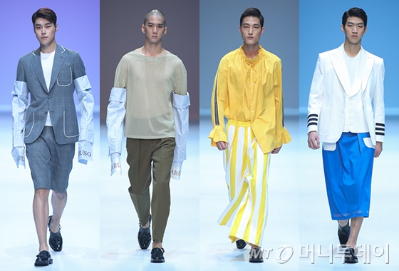 /사진제공=2018 S/S 헤라서울 패션위크