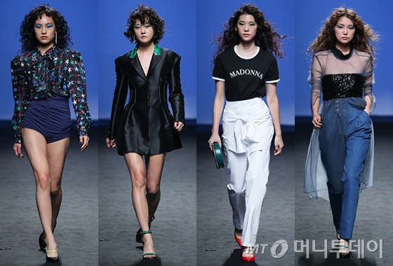 /사진제공=2018 S/S 헤라서울패션위크