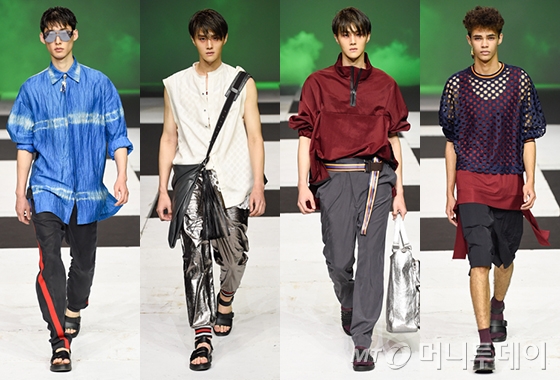 /사진제공=2018 S/S 헤라서울패션위크