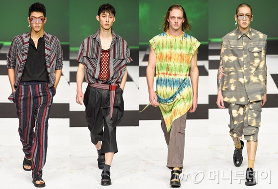 /사진제공=2018 S/S 헤라서울패션위크