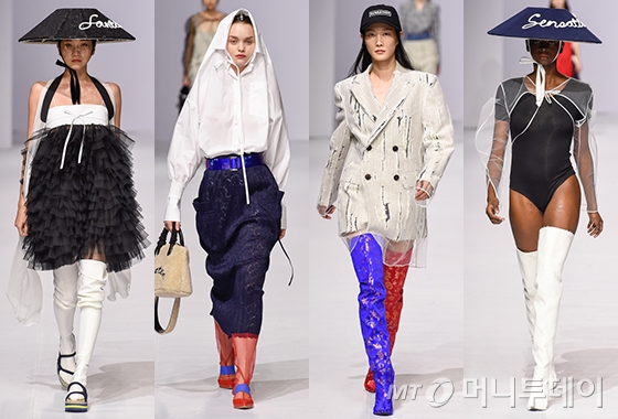 /사진제공=2018 S/S 헤라 서울패션위크