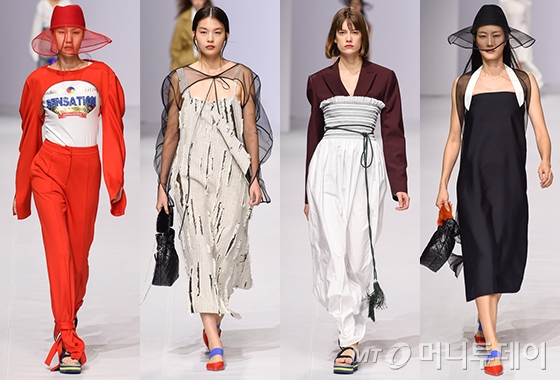 /사진제공=2018 S/S 헤라 서울패션위크