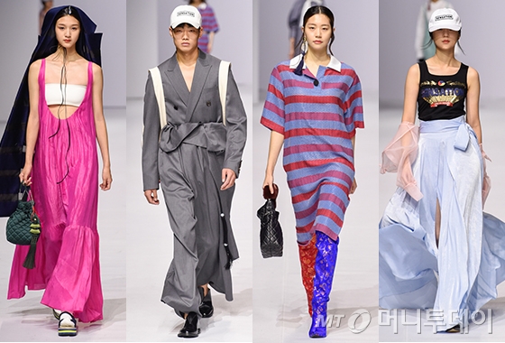 /사진제공=2018 S/S 헤라 서울패션위크