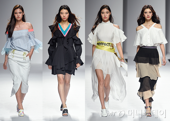 /사진제공=2018 S/S 헤라서울패션위크