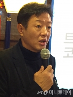 김난도 교수. /사진=김고금평 기자<br>