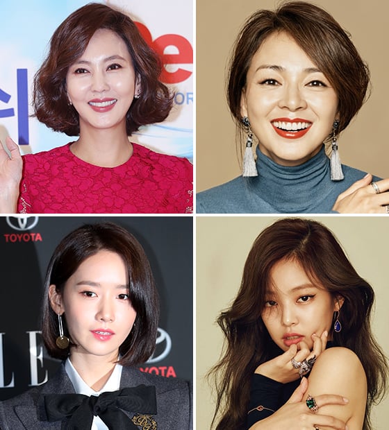어려보이는 헤어스타일?…'3가지'만 신경쓰자 - 머니투데이 어려보이는 헤어스타일?…'3가지'만 신경쓰자 - 머니투데이