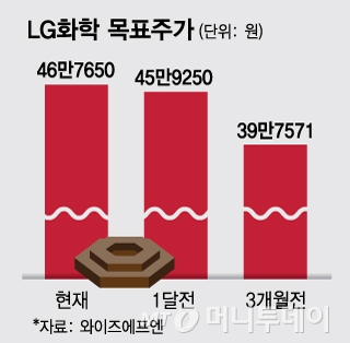 LG화학, 전지부문 경쟁력, 냉정하게 보자 신중론도