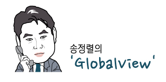 [송정렬의 Globalview] '이름도 전략'…아마존 견제 월마트의 사명변경